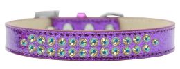 Two Row AB Crystal