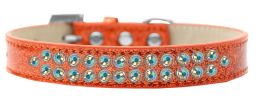 Two Row AB Crystal