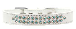 Two Row AB Crystal