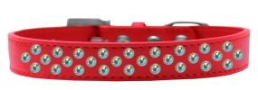 Sprinkles Dog Collar AB Crystals
