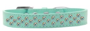 Sprinkles Dog Collar AB Crystals