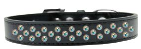 Sprinkles Dog Collar AB Crystals
