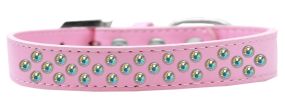 Sprinkles Dog Collar AB Crystals