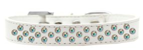 Sprinkles Dog Collar AB Crystals