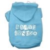 I Have Issues Screen Printed Dog Pet Hoodies