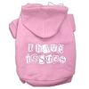 I Have Issues Screen Printed Dog Pet Hoodies