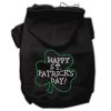 Happy St Patrick's Day Hoodies