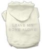 Leave My Bone Alone! Hoodies
