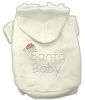 Santa Baby Hoodies