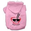 Miso Cool Screen Print Pet Hoodies