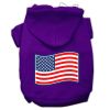 Paws and Stripes Screen Print Pet Hoodies