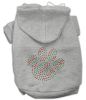 Holiday Paw Hoodies
