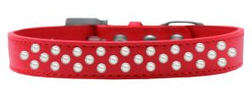 Sprinkles Dog Collar Pearls