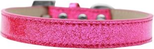 Tulsa Plain Ice Cream Dog Collar