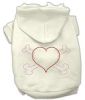 Heart and Crossbones Hoodies