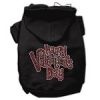 Happy Valentines Day Rhinestone Hoodies