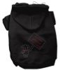 Santa Stop Here Hoodies