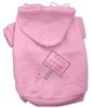 Santa Stop Here Hoodies