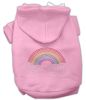 Rhinestone Rainbow Hoodies