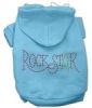 Rock Star Rhinestone Hoodies