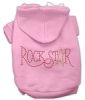 Rock Star Rhinestone Hoodies